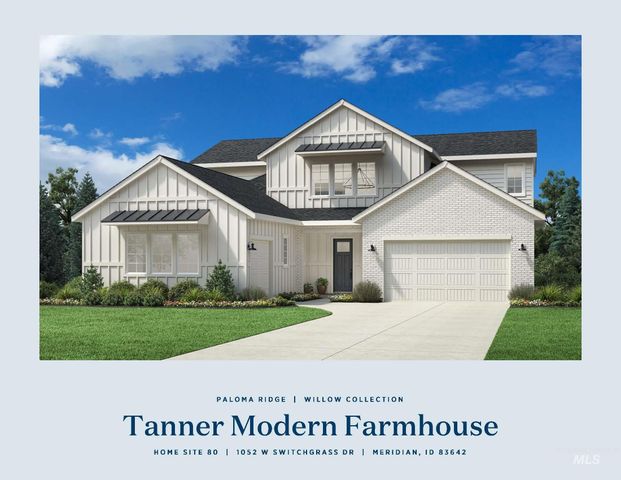 1052 W Switchgrass Dr, Meridian, ID 83642