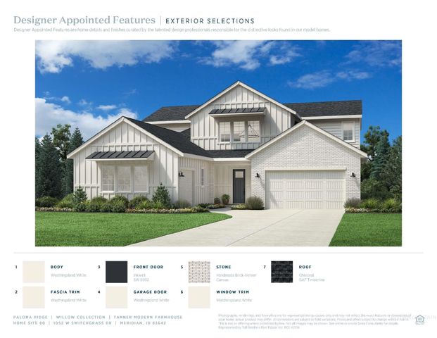 1052 W Switchgrass Dr, Meridian, ID 83642