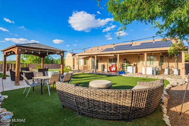 7185 W Resthaven Place, Tucson, AZ 85757