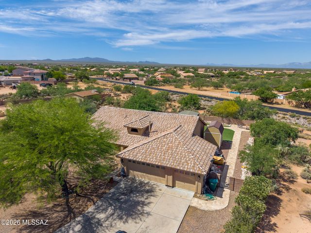 7185 W Resthaven Place, Tucson, AZ 85757