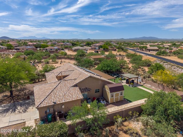 7185 W Resthaven Place, Tucson, AZ 85757