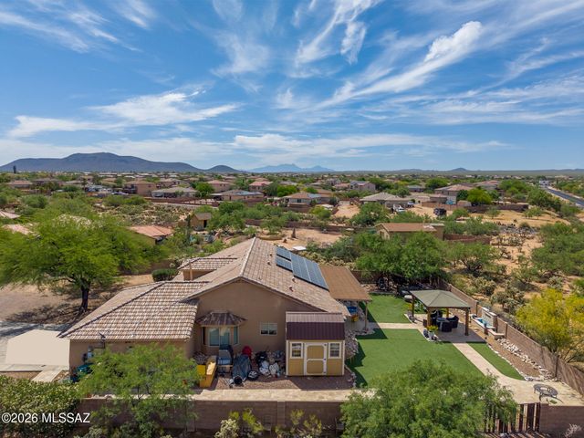 7185 W Resthaven Place, Tucson, AZ 85757