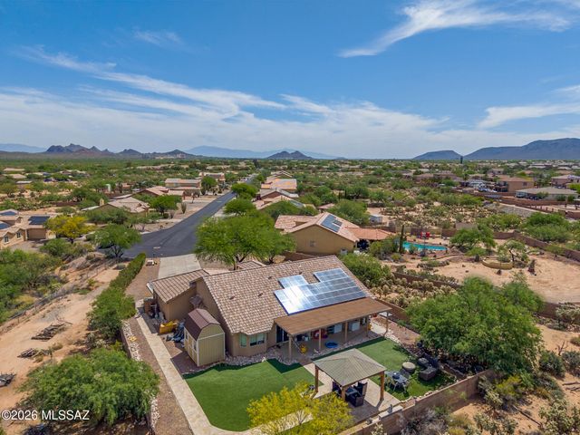 7185 W Resthaven Place, Tucson, AZ 85757
