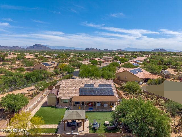 7185 W Resthaven Place, Tucson, AZ 85757