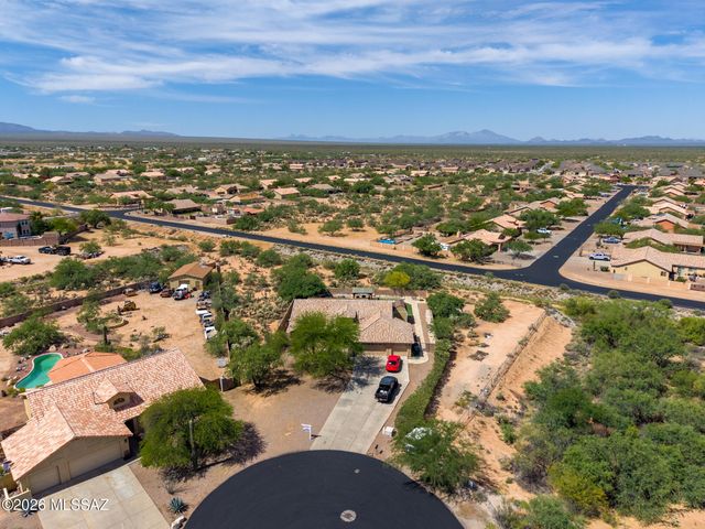 7185 W Resthaven Place, Tucson, AZ 85757