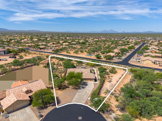 7185 W Resthaven Place, Tucson, AZ 85757