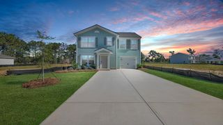 637 Perch Lane, Santee, SC 29142