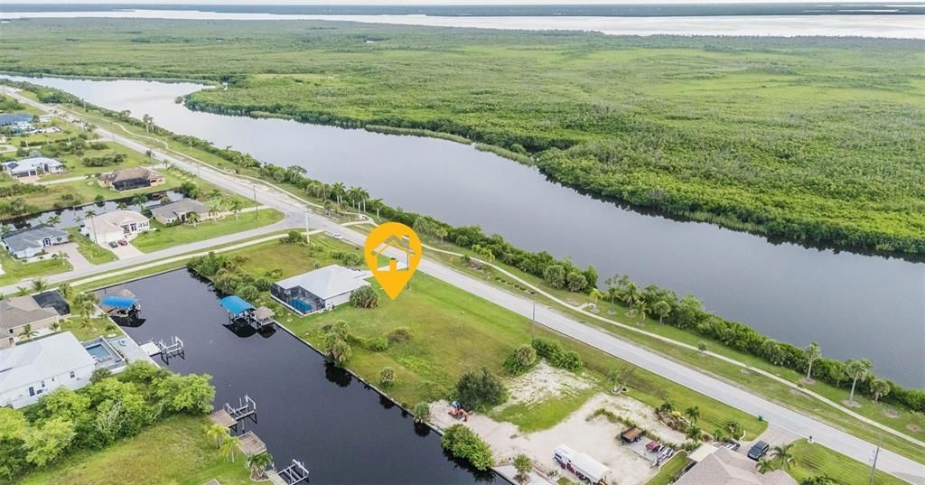 8853 ST PAUL DRIVE, Port Charlotte, FL 33981