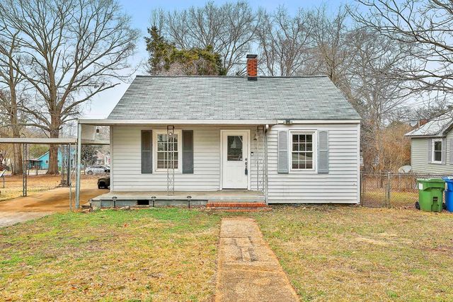 202 White Avenue, Hogansville, GA 30230