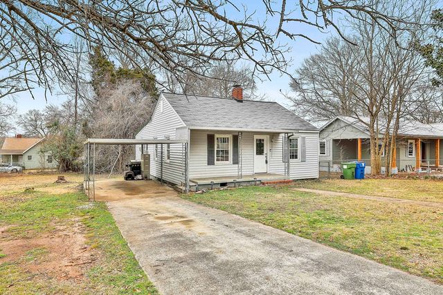 202 White Avenue, Hogansville, GA 30230