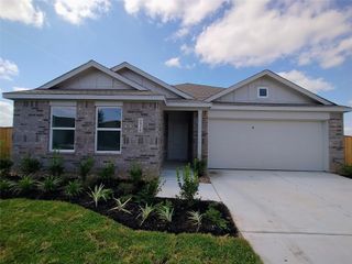 6526 Little Yellow Court, Needville, TX 77461
