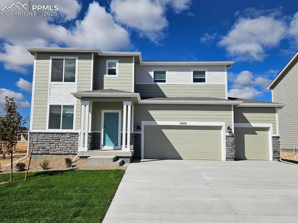 10208 Hartwood Drive, Peyton, CO 80831