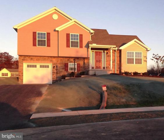 398 HYKES ROAD EAST, Greencastle, PA 17225