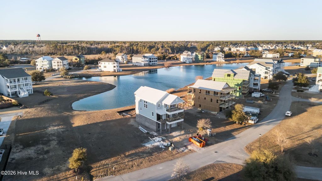 Image 13 of property listing at 746 Cannonsgate Drive, Newport, NC 28570