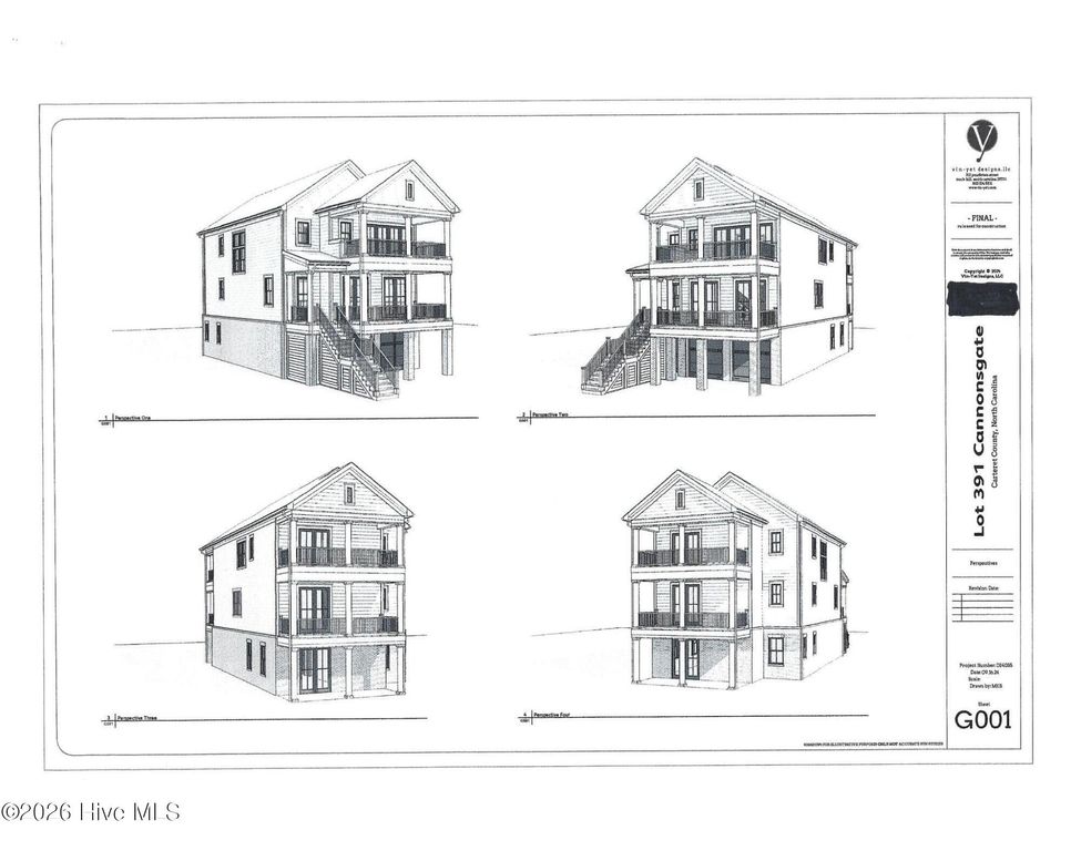 Image 6 of property listing at 746 Cannonsgate Drive, Newport, NC 28570