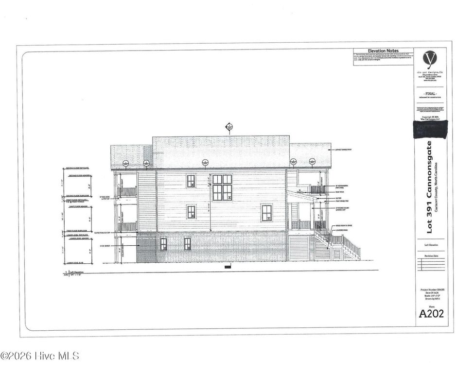 Image 7 of property listing at 746 Cannonsgate Drive, Newport, NC 28570