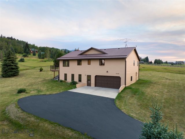 3250 Big Bear Road, Gallatin Gateway, MT 59730