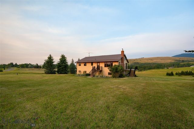 3250 Big Bear Road, Gallatin Gateway, MT 59730