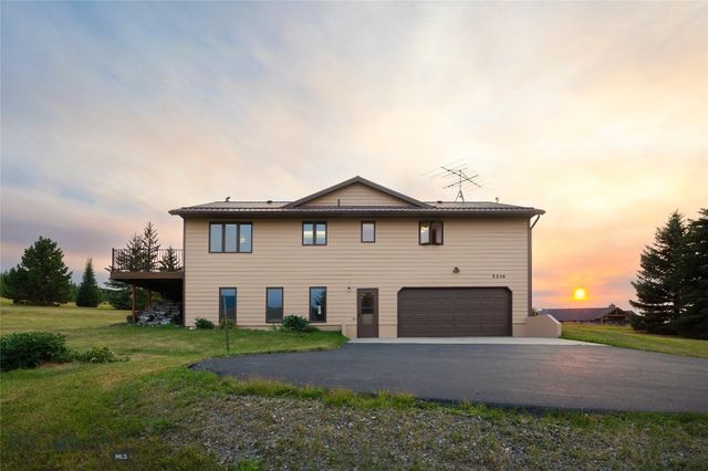 3250 Big Bear Road, Gallatin Gateway, MT 59730