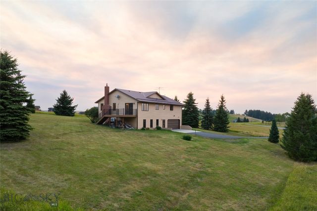 3250 Big Bear Road, Gallatin Gateway, MT 59730
