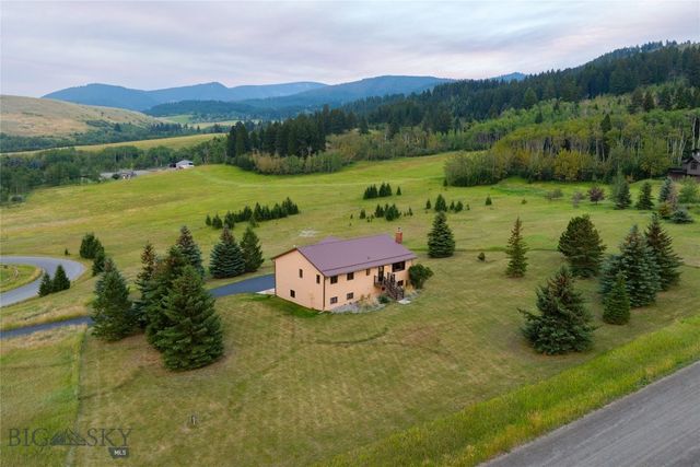 3250 Big Bear Road, Gallatin Gateway, MT 59730