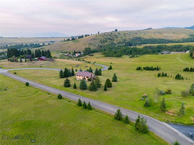 3250 Big Bear Road, Gallatin Gateway, MT 59730