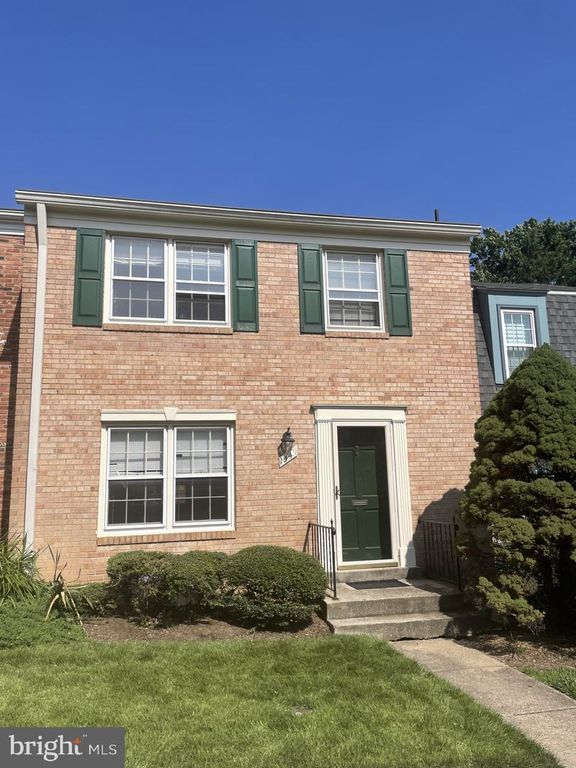 1549 BRUTON CT, Mclean, VA 22101