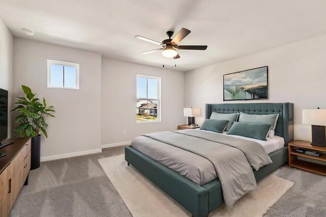 2283 Oscar Eli PL, Round Rock, TX 78665