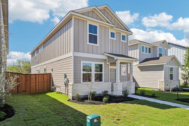 2283 Oscar Eli PL, Round Rock, TX 78665