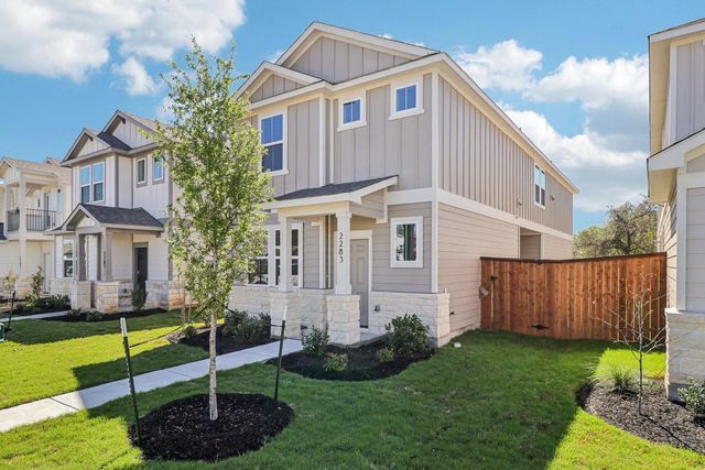 2283 Oscar Eli PL, Round Rock, TX 78665