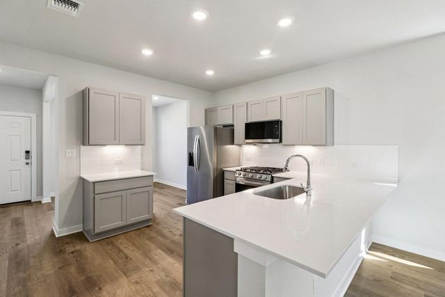 2283 Oscar Eli PL, Round Rock, TX 78665