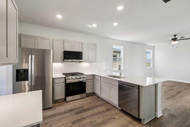 2283 Oscar Eli PL, Round Rock, TX 78665