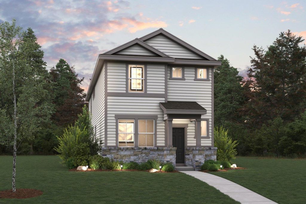 2283 Oscar Eli PL, Round Rock, TX 78665