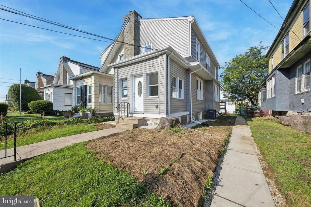 932 BULLOCK AVE, Lansdowne, PA 19050