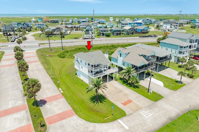 25138 Intrepid Lane, Galveston, TX 77554
