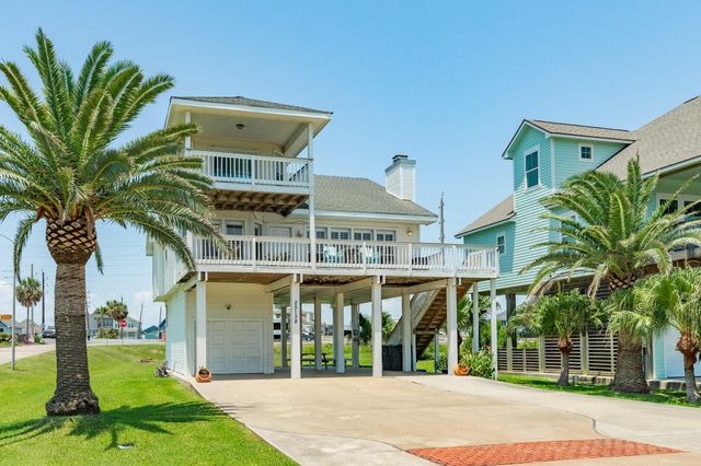 25138 Intrepid Lane, Galveston, TX 77554