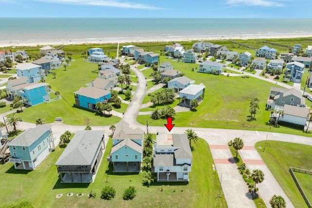 25138 Intrepid Lane, Galveston, TX 77554