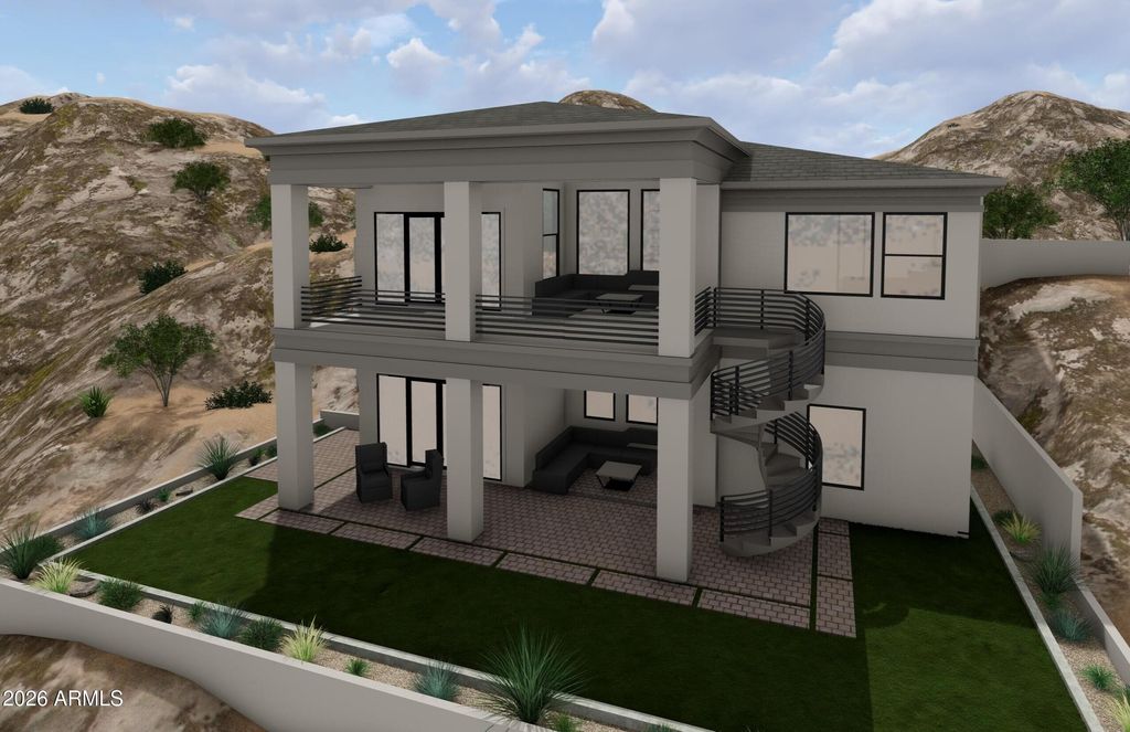 10621 N MOUNTAIN VISTA Court, Fountain Hills, AZ 85268 — photo 4