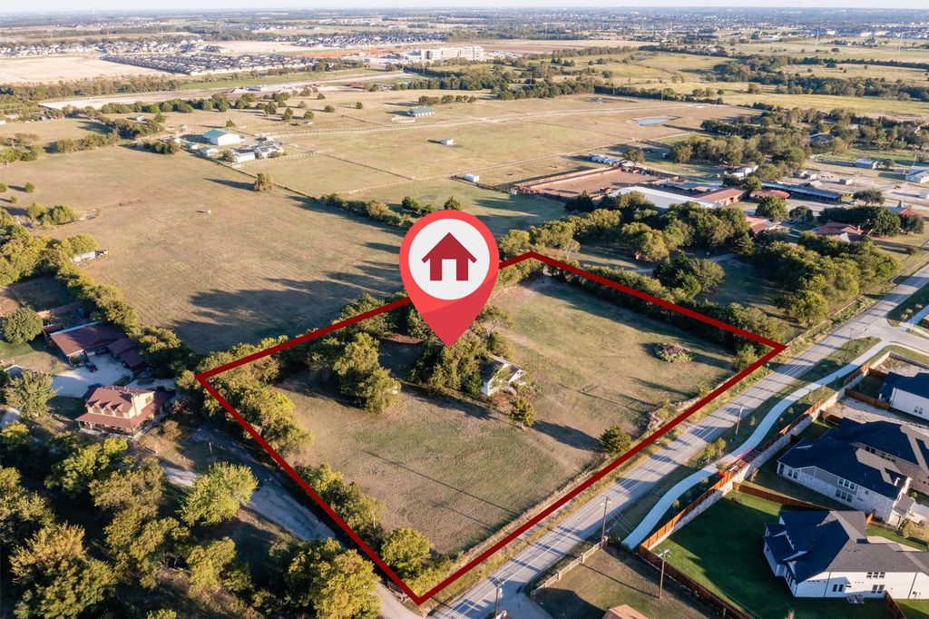 1010 Kc Robinson Lane, Celina, TX 75009