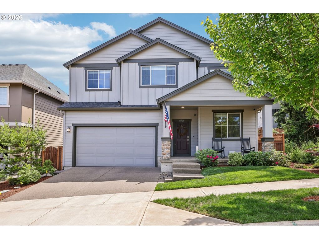 11228 Sw STOCKHOLM Dr, Wilsonville, OR 97070