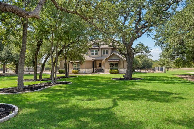 313 Escondido DR, Georgetown, TX 78633