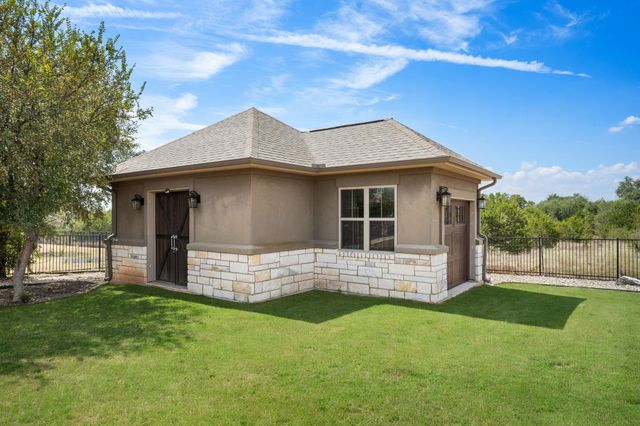313 Escondido DR, Georgetown, TX 78633