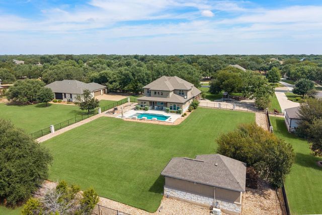313 Escondido DR, Georgetown, TX 78633