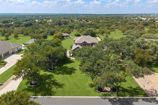 313 Escondido DR, Georgetown, TX 78633