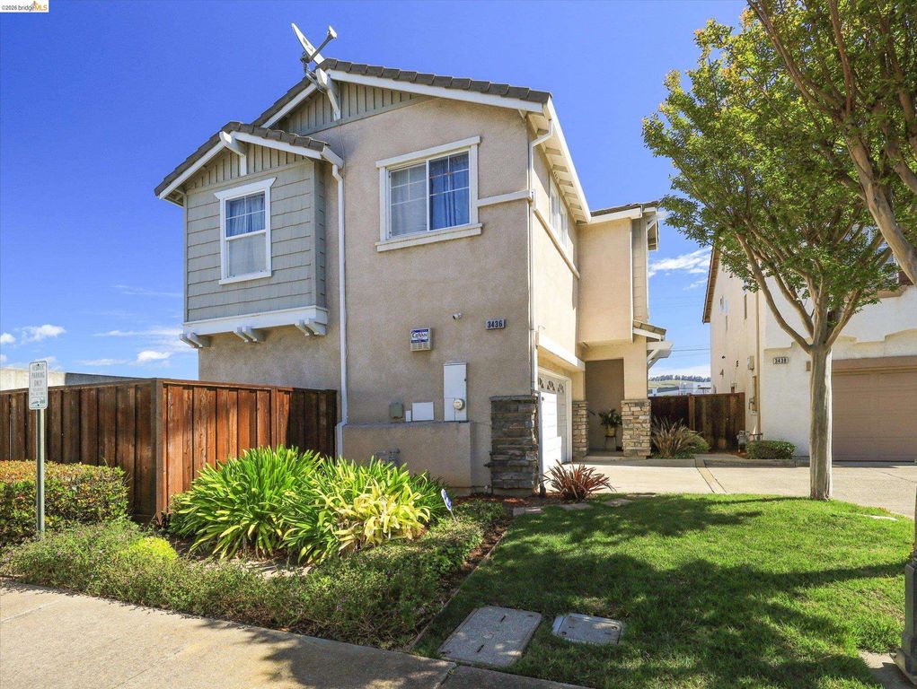 3436 Chaplet St, San Leandro, CA 94577