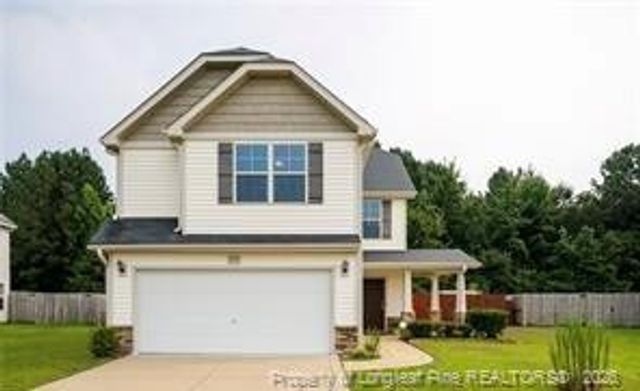 377 Roanoke Drive, Raeford, NC 28376