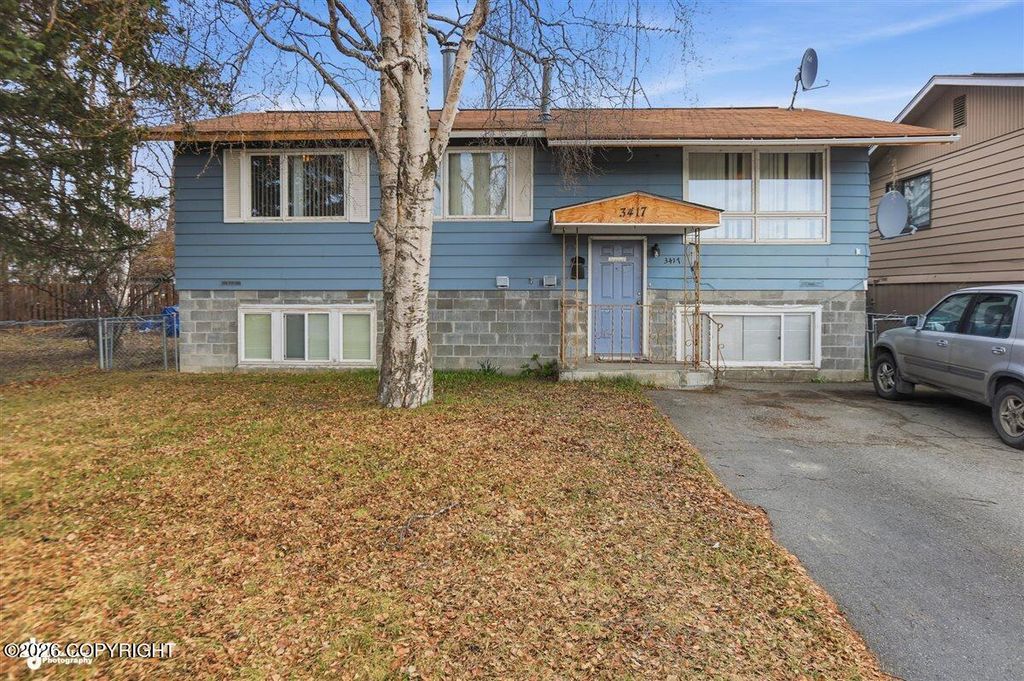 3417 Richmond Avenue, Anchorage, AK 99508