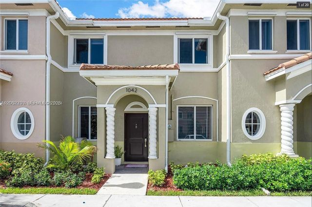 1042 SE 23rd Terrace, Homestead, FL 33035
