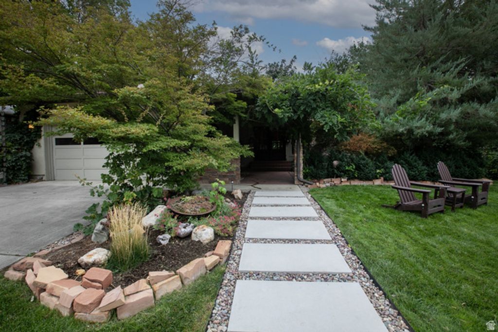 3620 E JONATHAN DR, Cottonwood Heights, UT 84121 — photo 2