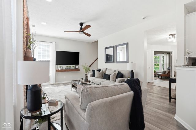 4226 Alverdo Lane, Carmel, IN 46033